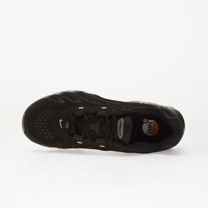 Nike Air Max Dn8 Lthr Black/ Smoke Grey