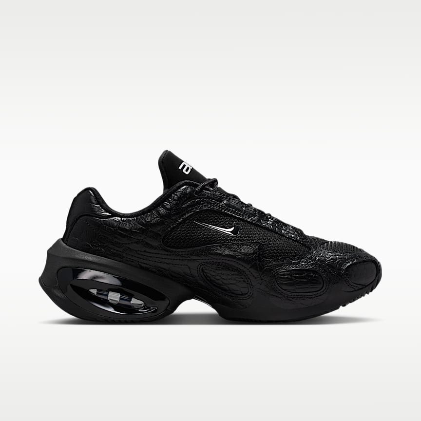 Nike Wmns Nk Air Max Muse Se Black/ Mtlc Silver