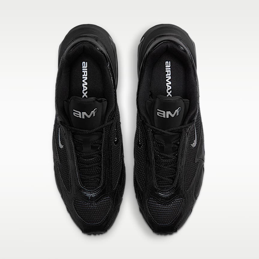 Nike Wmns Nk Air Max Muse Se Black/ Mtlc Silver