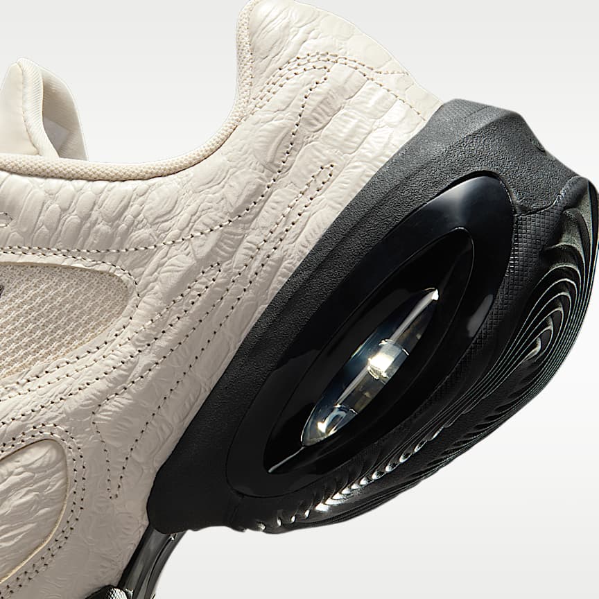 Nike Wmns Nk Air Max Muse Se Lt Orewood Brn/ Mtlc Silver-Black