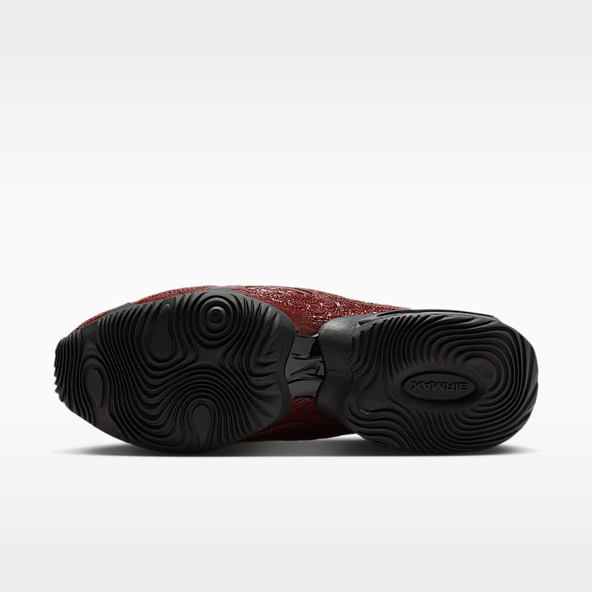 Nike Wmns Nk Air Max Muse Se Burgundy Crush/ Mtlc Dark Grey-Black