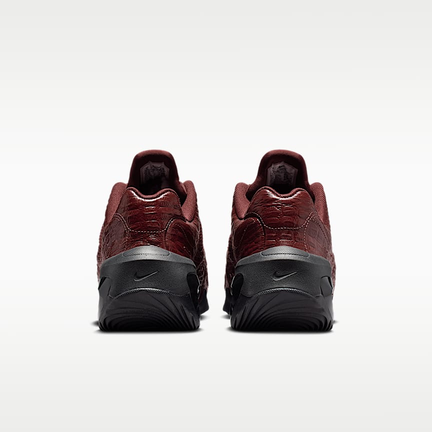 Nike Wmns Nk Air Max Muse Se Burgundy Crush/ Mtlc Dark Grey-Black