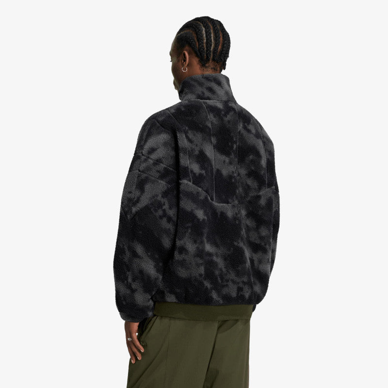 adidas Camo Polarfleece TT Black