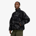 adidas Camo Polarfleece TT Black