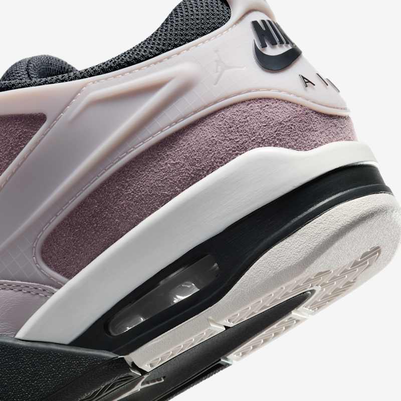 Air Jordan 4 RM “Platinum Violet” Taupe Grey/Off-Noir/Red Sepia/Platinum Violet