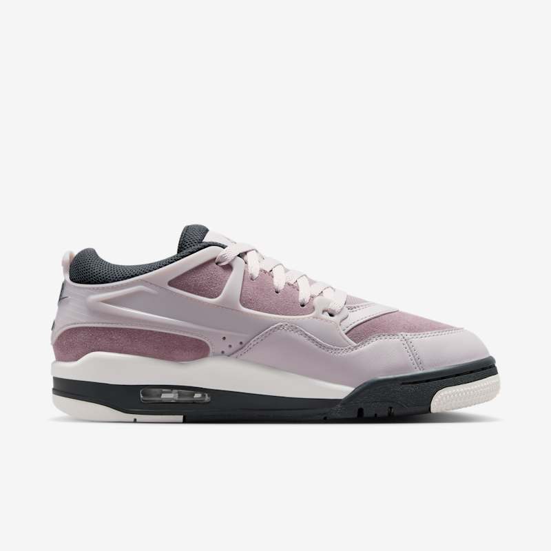 Air Jordan 4 RM “Platinum Violet” Taupe Grey/Off-Noir/Red Sepia/Platinum Violet