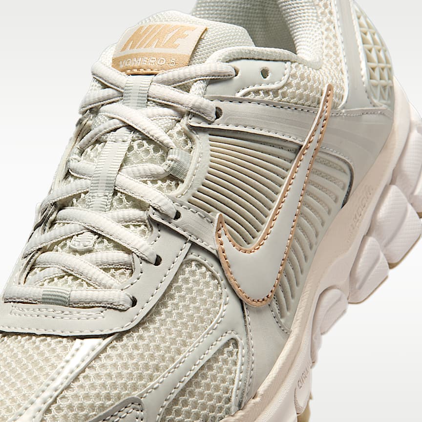 Nike Wmns Zoom Vomero 5 Light Bone/ Light Bone-Phantom