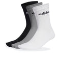 adidas Sportswear Linear Crew Cushioned Socks 3 Pairs