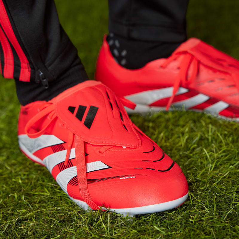 adidas Predator League Fold-Over Tongue/MG