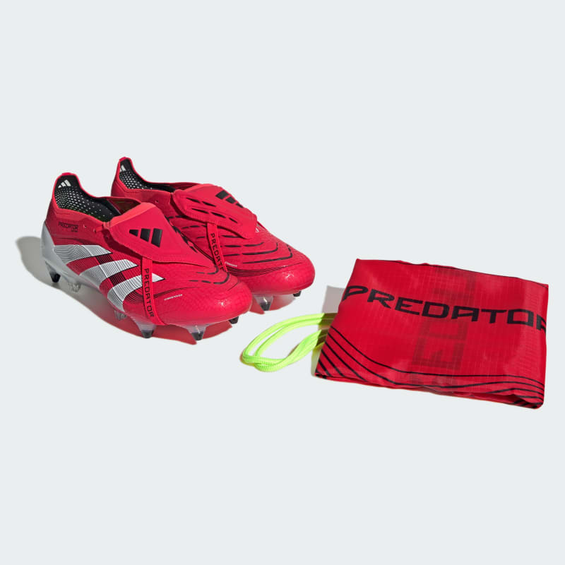 adidas Predator Elite Fold-Over Tongue SG