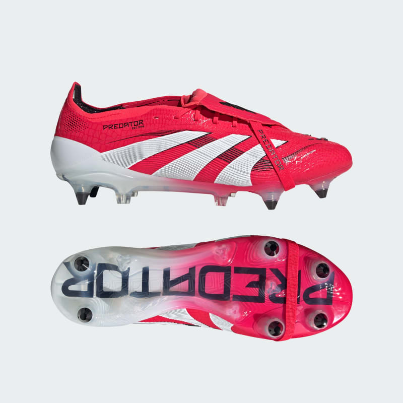adidas Predator Elite Fold-Over Tongue SG