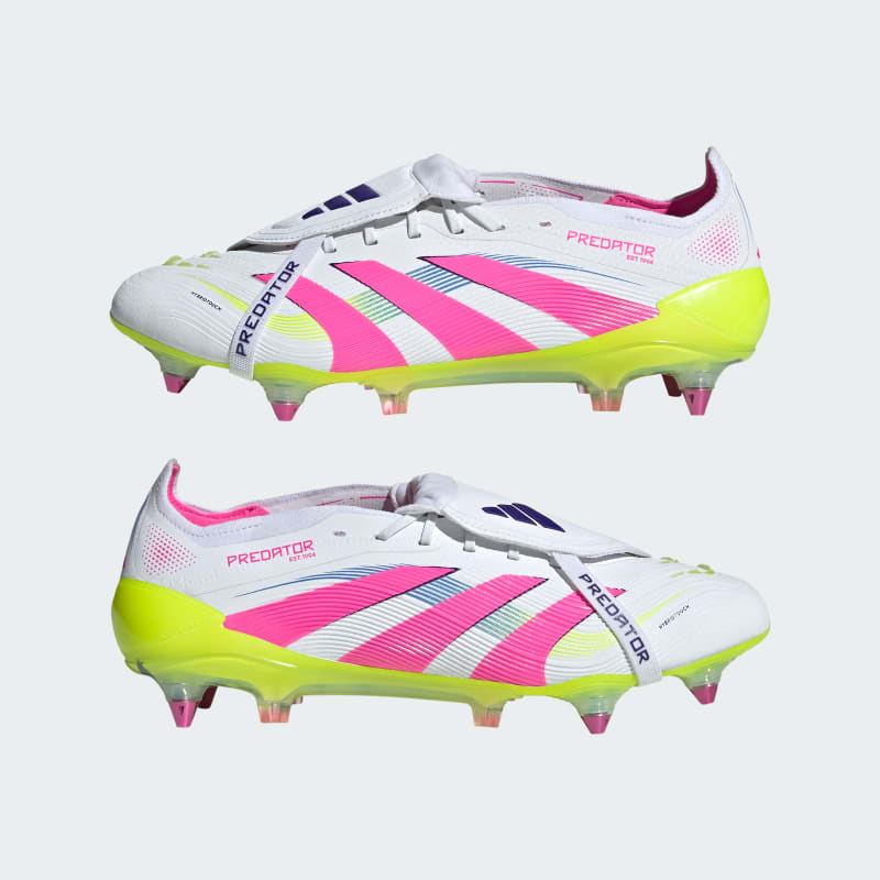 adidas Predator Elite Fold-Over Tongue SG
