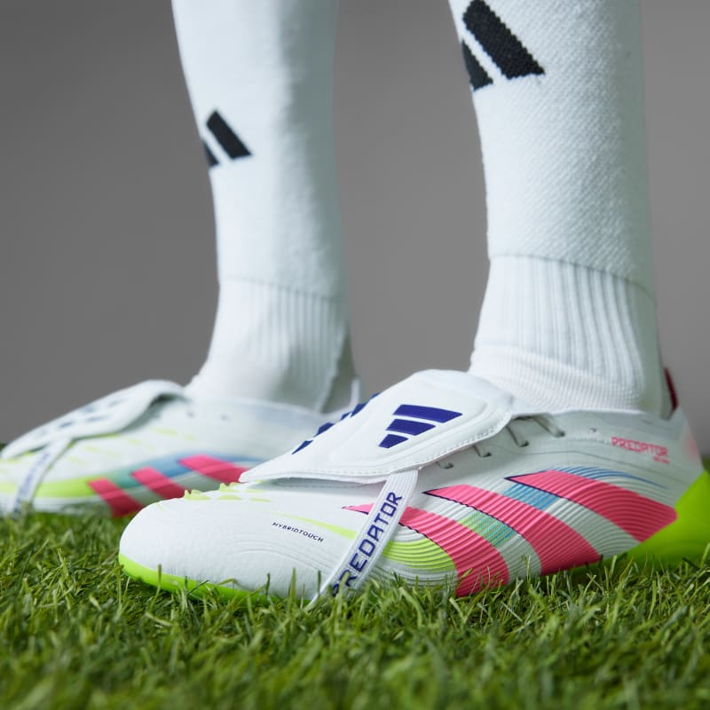 adidas Predator Elite Fold-Over Tongue FG