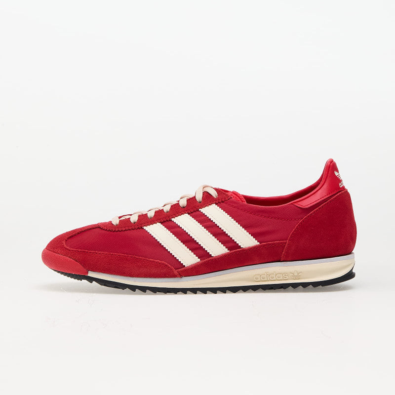 adidas Sl 72 Og Wmns Better Scarlet/ Crew White/ Halo Blue 36