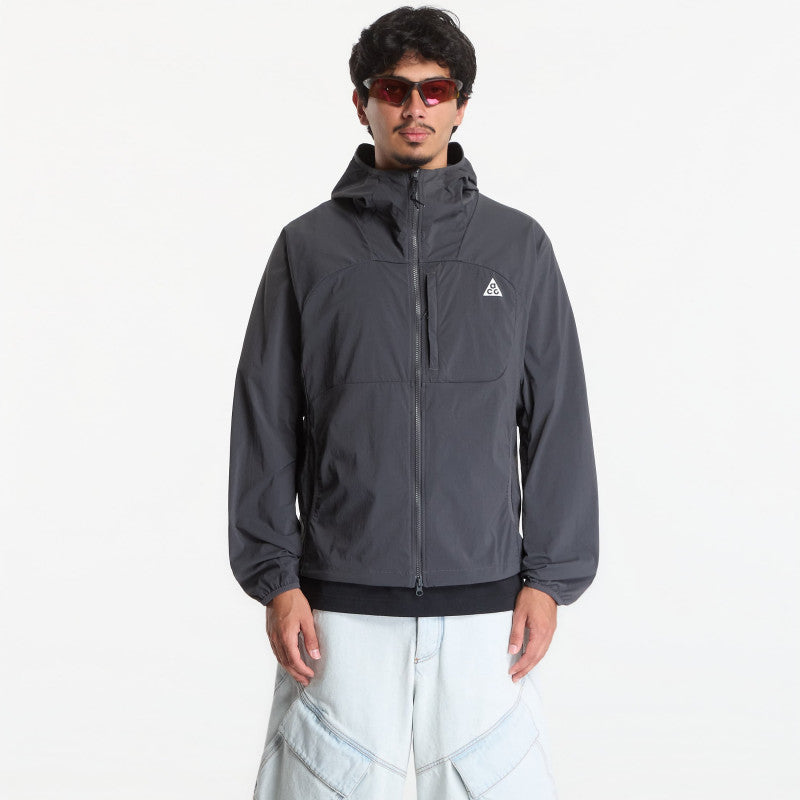 Wiatrówka Nike ACG "Five Towers" Men's UV Protection Jacket Anthracite/ Anthracite/ Summit White