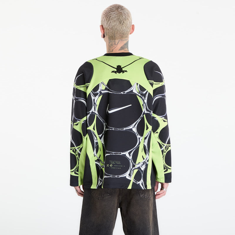 Nike Project F.R.O.G. Men's Jelly Cage Jersey Black/ Volt Ice/ Volt Ice