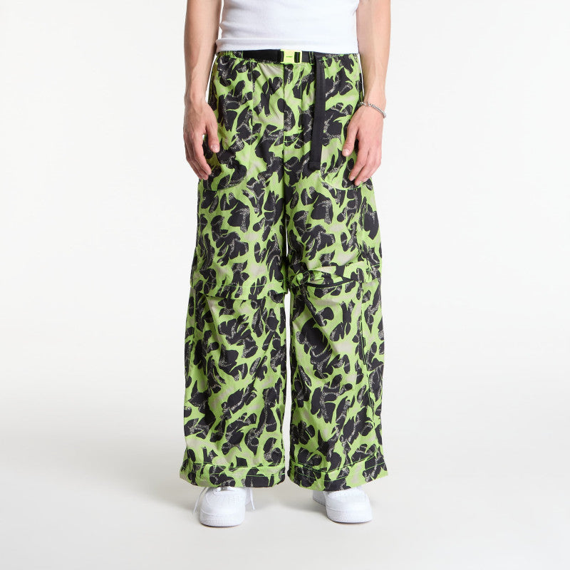 Nike Project F.R.O.G. Men's Woven Convertible Pants Cream II/ Volt Ice/ Volt Ice