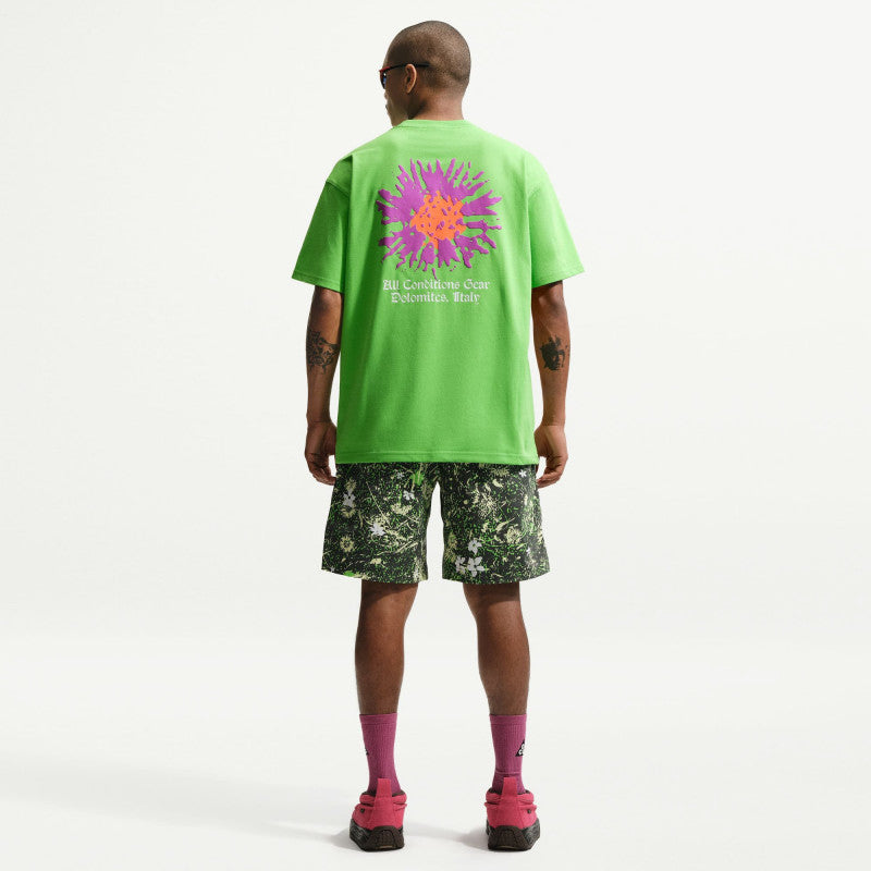 Nike ACG "Smith Summit" Men's Shorts Black Spruce/ Mineral Slate/ Summit White