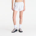 Nike AeroSwift Women's Dri-FIT ADV Mid-Rise Brief-Lined 3" Running Shorts Off White/ White/ Black