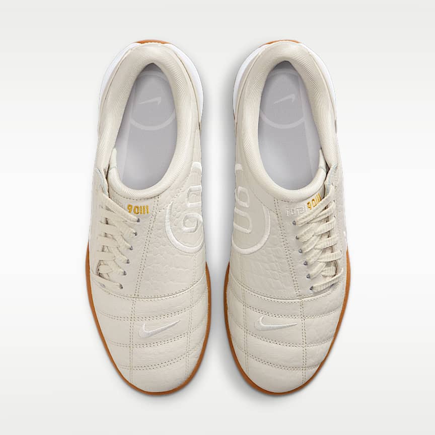Nike Wmns T90 Light Bone/ Sail-White-Gum Med Brown