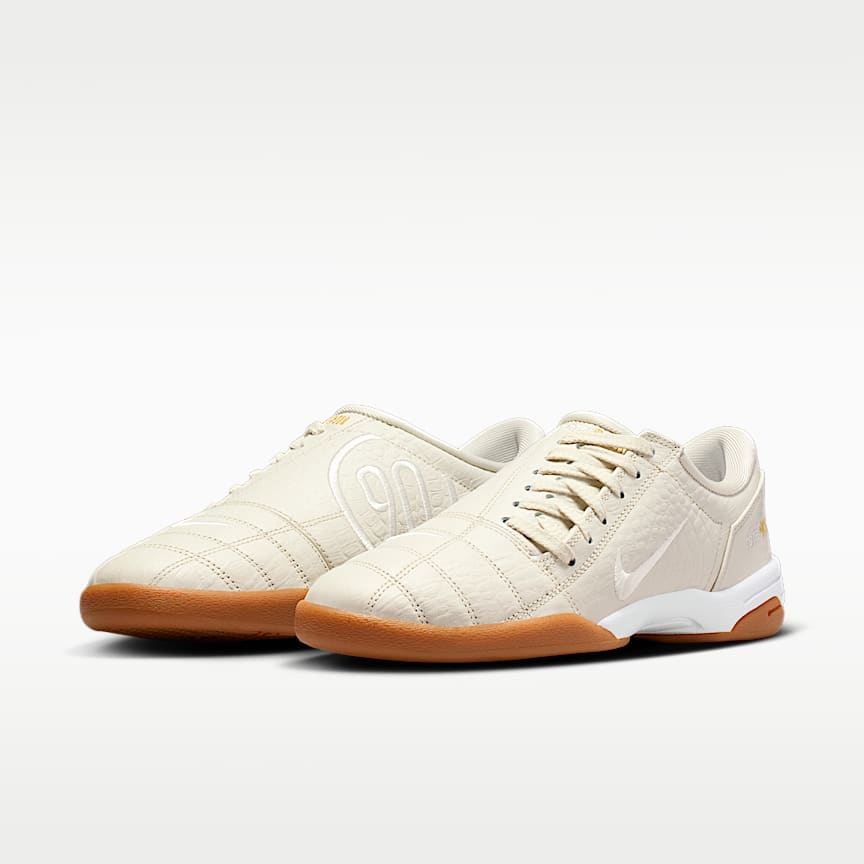 Nike Wmns T90 Light Bone/ Sail-White-Gum Med Brown