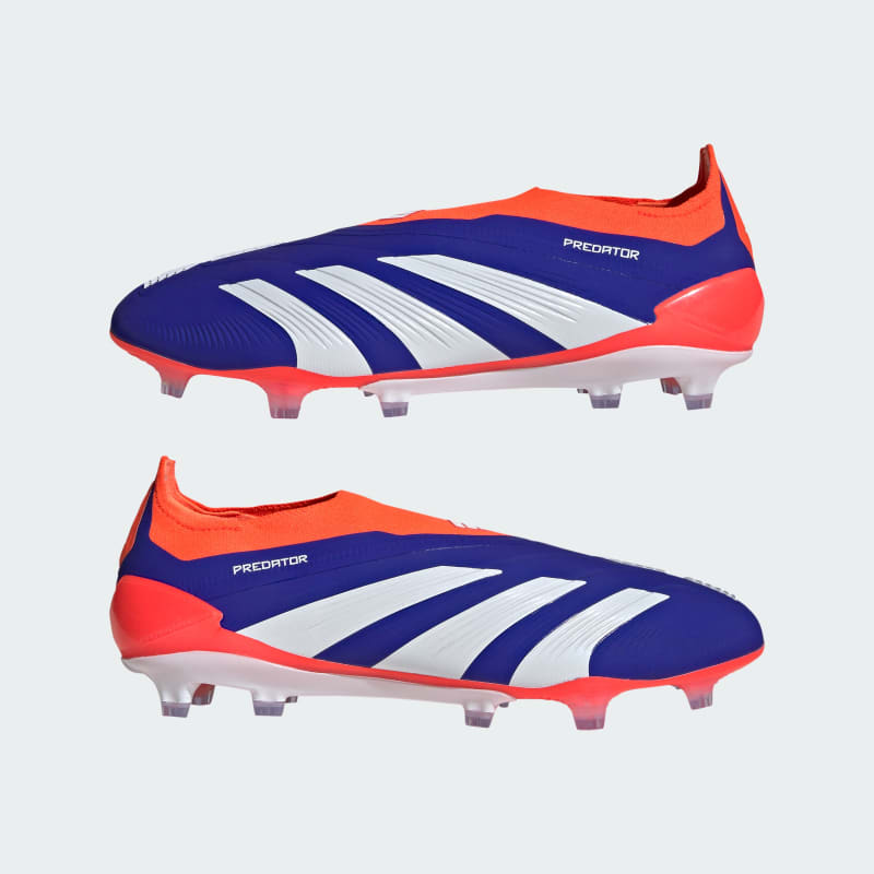 adidas Predator Elite Laceless FG