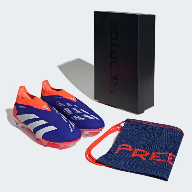 adidas Predator Elite Laceless FG