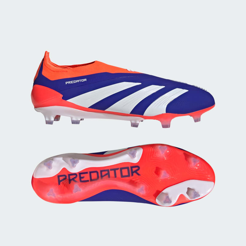 adidas Predator Elite Laceless FG