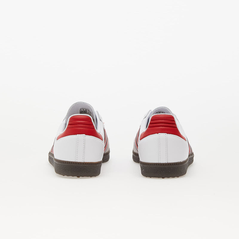 adidas Samba Og Ftw White/ Better Scarlet/ Supplier Colour 36