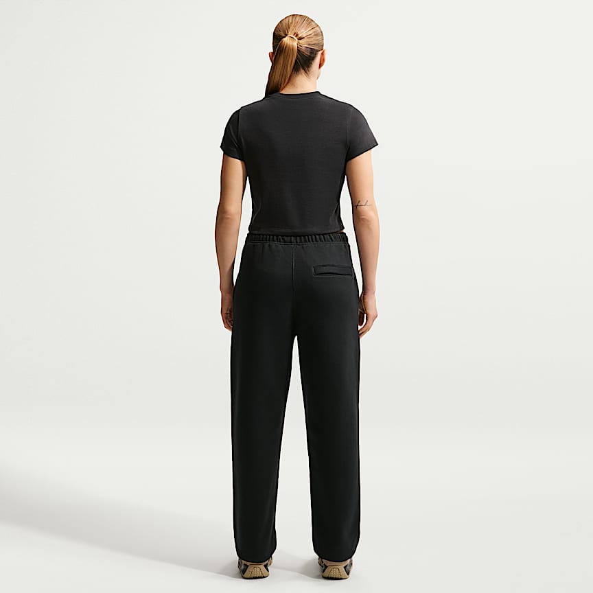 Nike ACG "Tuff Fleece" Pants Black/ Summit White