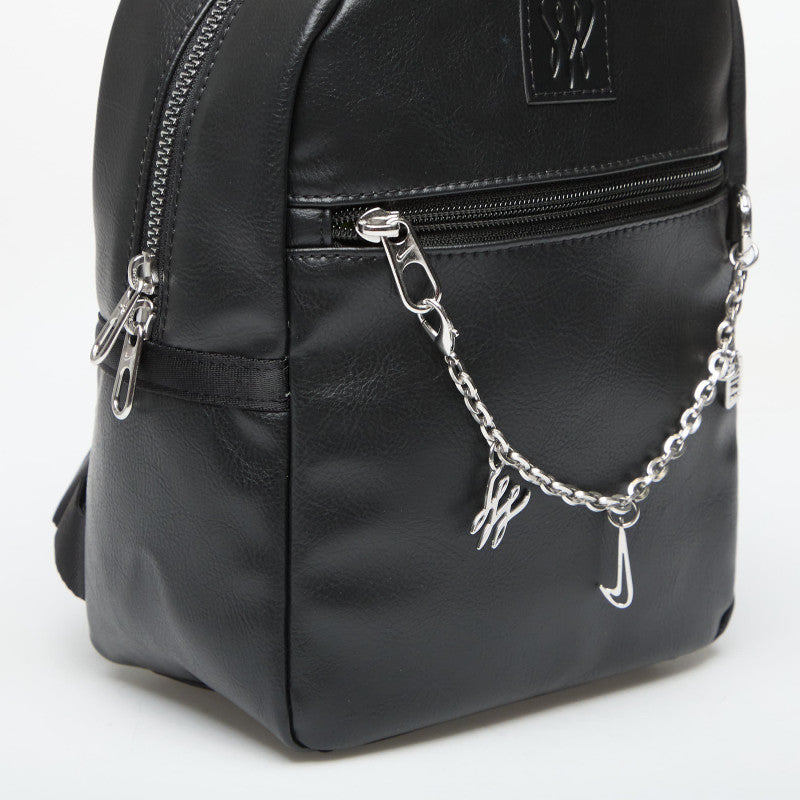Serena Williams Design Crew Heritage Mini Backpack 6L Black/ Volt/ Black 6