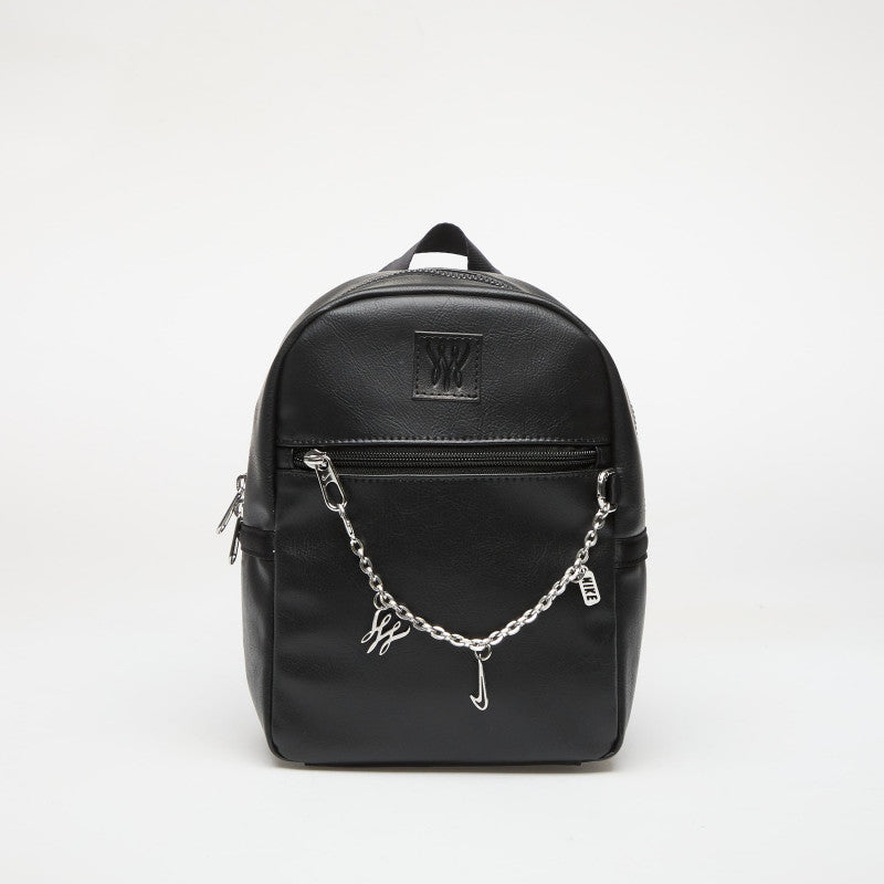 Serena Williams Design Crew Heritage Mini Backpack 6L Black/ Volt/ Black 6
