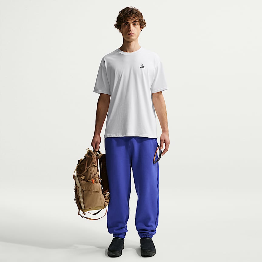 Nike ACG Men's Dri-FIT T-Shirt Summit White