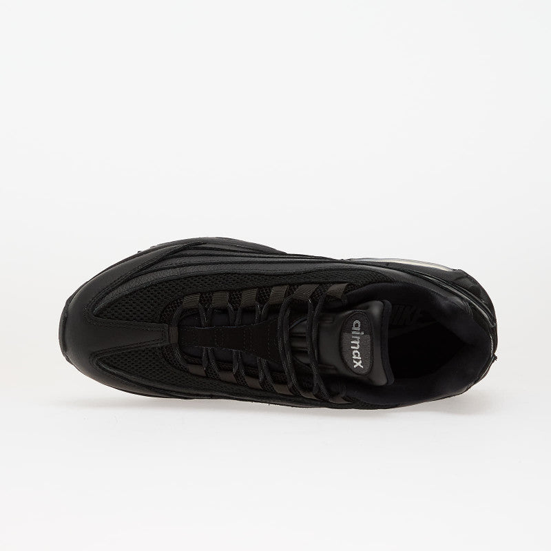Nike Air Max 95 Big Bubble Black/ Mtlc Pewter-Anthracite-Smoke Grey