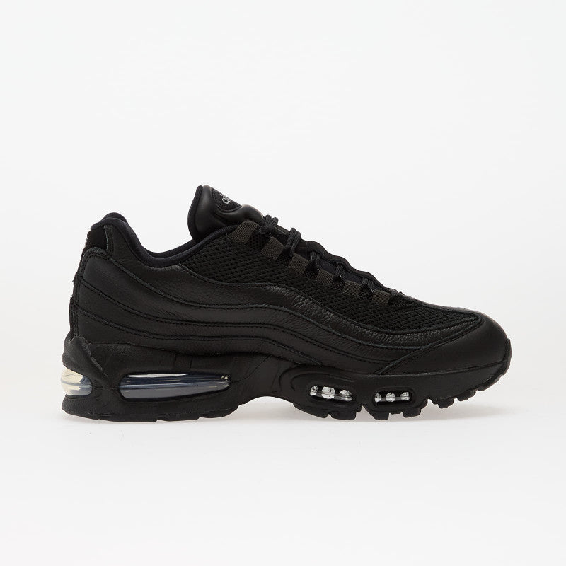 Nike Air Max 95 Big Bubble Black/ Mtlc Pewter-Anthracite-Smoke Grey