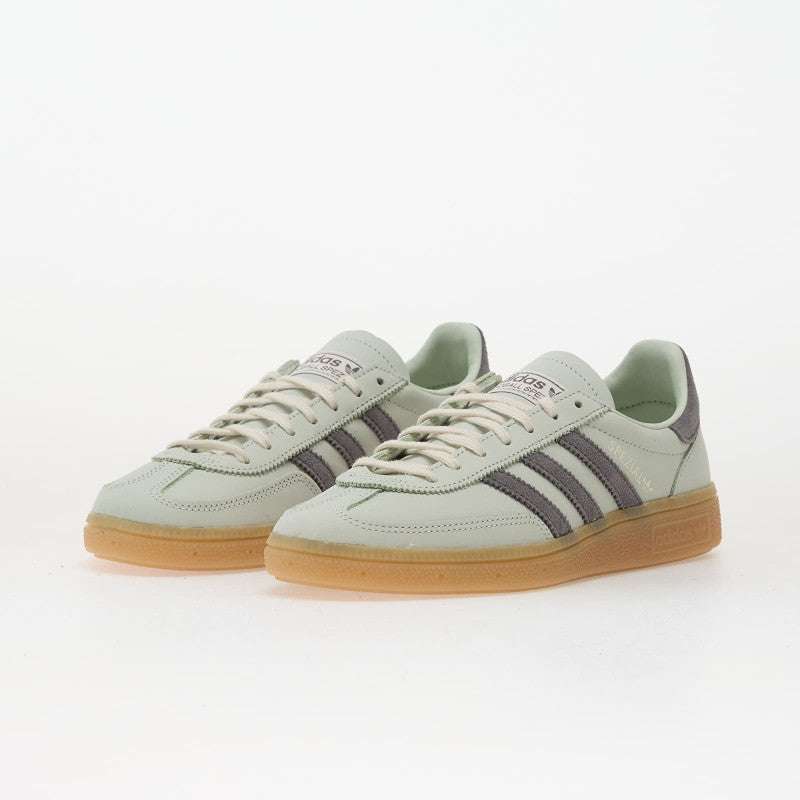 adidas Handball Spezial Wmns Linen Green/ Grey Four/ Off White 37