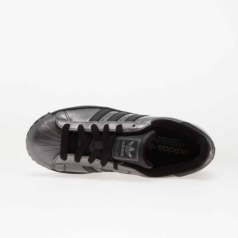 adidas Superstar II Wmns Core Black/ Core Black/ Iron Metalic