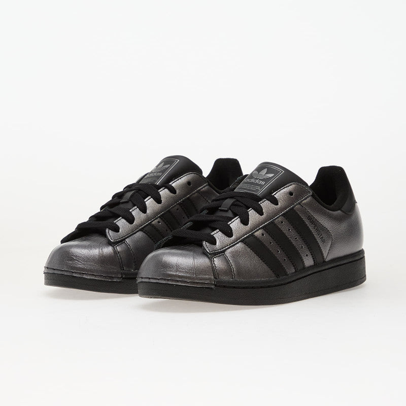 adidas Superstar II Wmns Core Black/ Core Black/ Iron Metalic