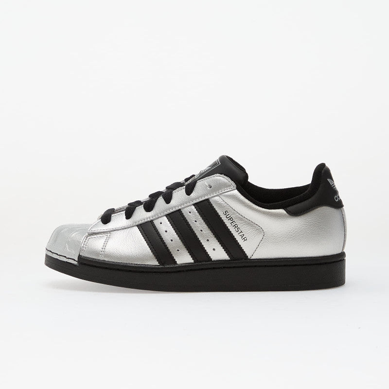 adidas Superstar II Silver Met./ Core Black/ Core Black 35