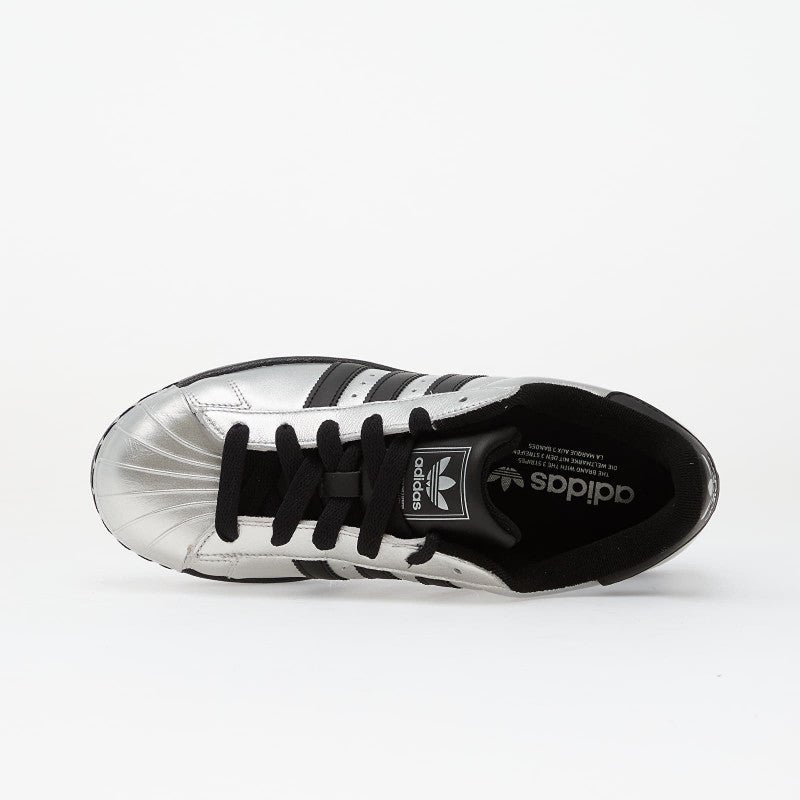 adidas Superstar II Silver Met./ Core Black/ Core Black 35