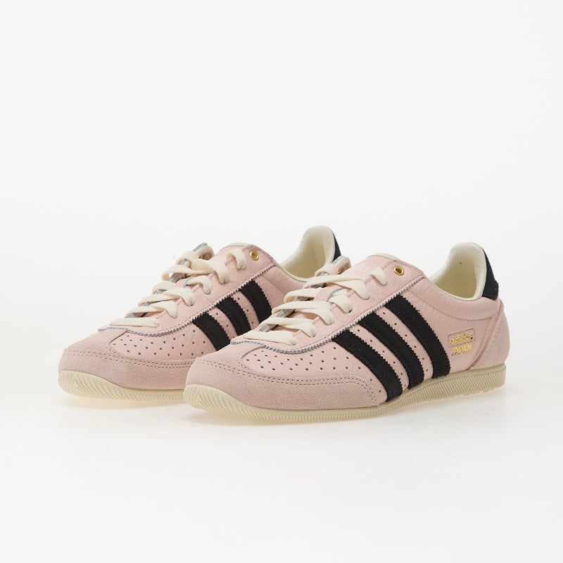 adidas Japan Wmns Sanpin/ Core Black/ Gold Metallic 36