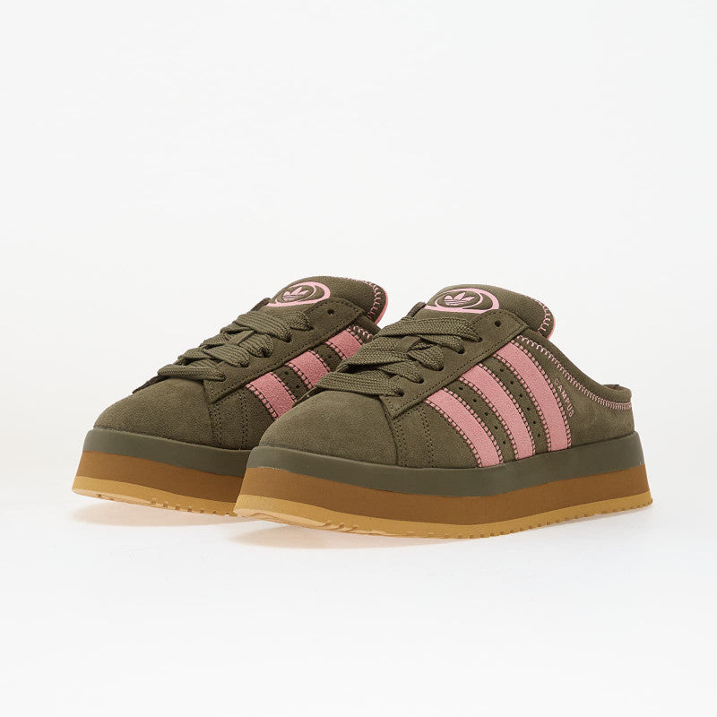 adidas Campus 00s Wtr Lo Wmns Olive Strata/ Olive Strata/ Pinspa