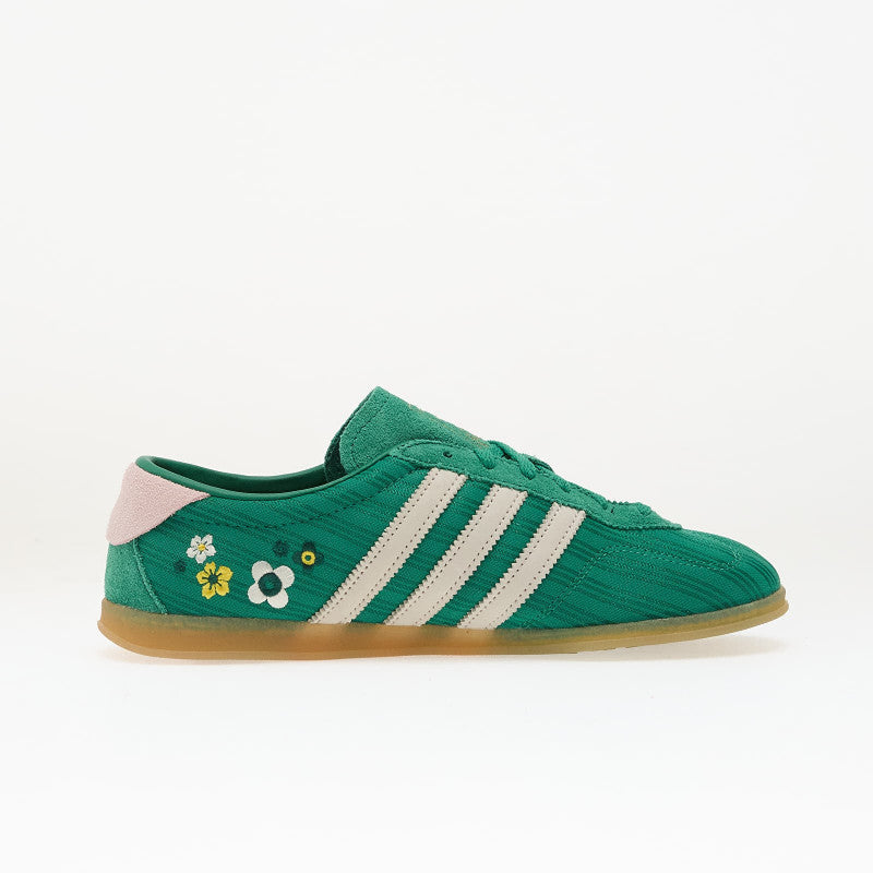 adidas Gazelle Lo Pro Wmns Bright Green/ Off White/ Gum 37