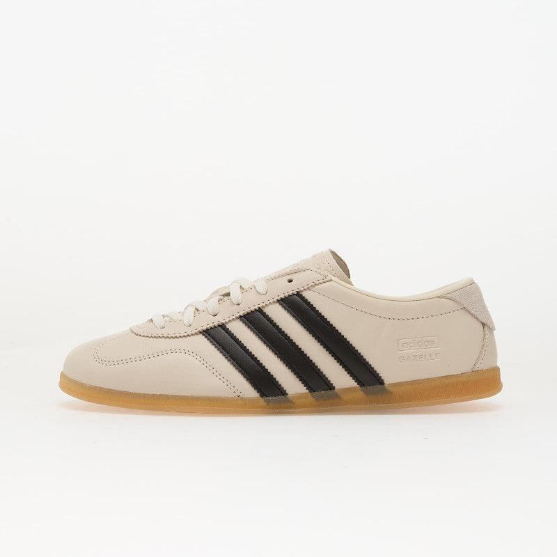 adidas Gazelle Lo Pro Wmns Core White/ Core Black/ Gum 40