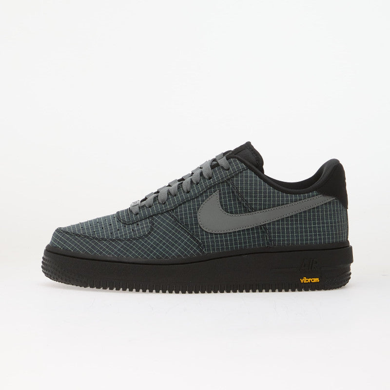 Nike Air Force 1 '07 LX Vibram Black/ Smoke Grey-Lt Lemon Twist