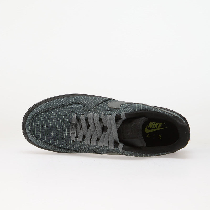 Nike Air Force 1 '07 LX Vibram Black/ Smoke Grey-Lt Lemon Twist