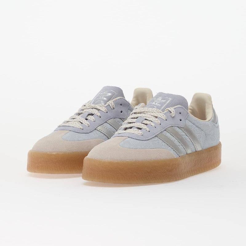 adidas Sambae Crystal Sky/ Silver Met./ Chalk Pearl