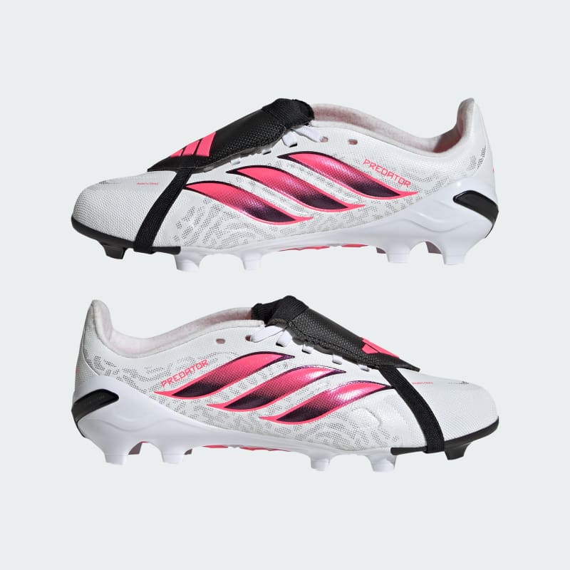 adidas na twardą nawierzchnię (FG) z wywijanym językiem Predator League