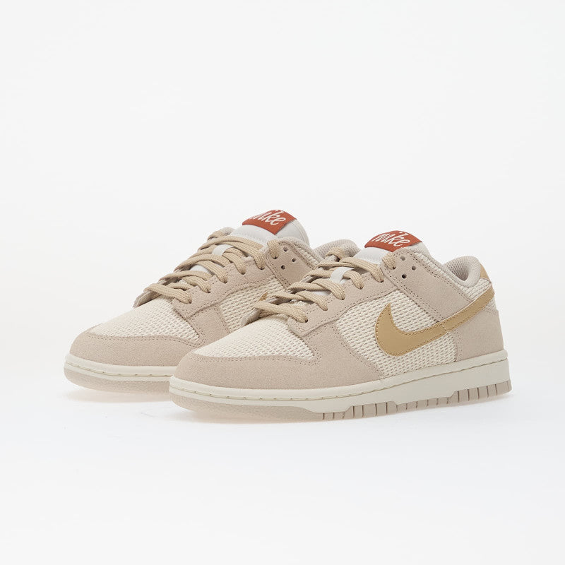 Nike Dunk Low Se Sail/ Linen-Lt Orewood Brn-Sail