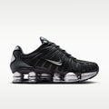 Nike Shox TL Off Noir/ Metallic Silver-Black